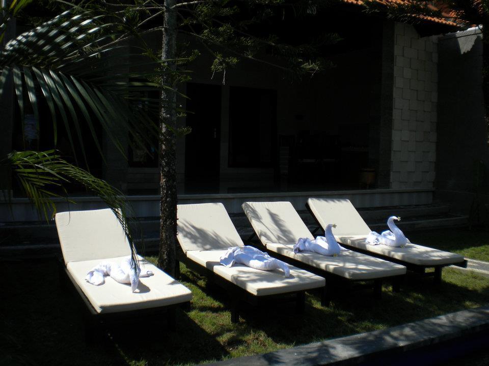 Evita Villa Ubud Exteriér fotografie